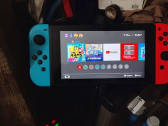 Nintendo switch