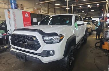 2022 Toyota Tacoma