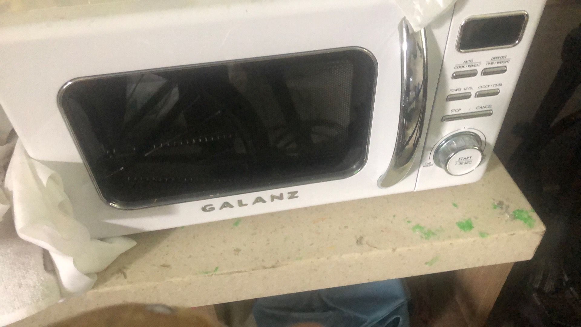 Microwave