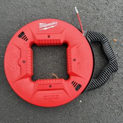 Milwaukee Cable Puller 100ft