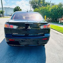 2016 Mitsubishi Lancer