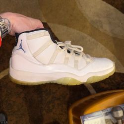 Jordan 11’s Size 11 Men 