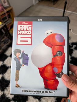 Big hero 6