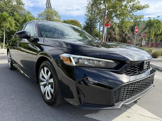 2025 Honda Civic