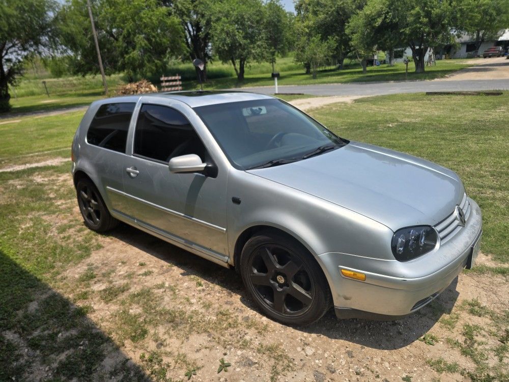 2002 Volkswagen GTI