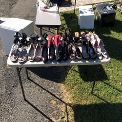 Woman’s Shoes 