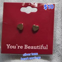 Heart Earrings 