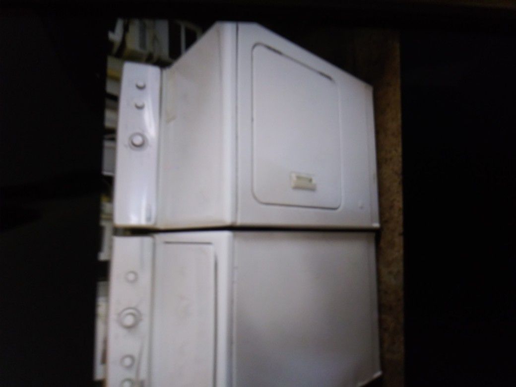 Maytag washer and dryer gas