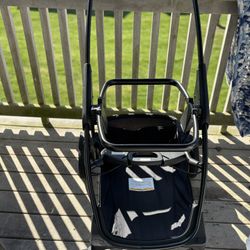 Chicco Corso LE Modular Stroller-(car seat not included)