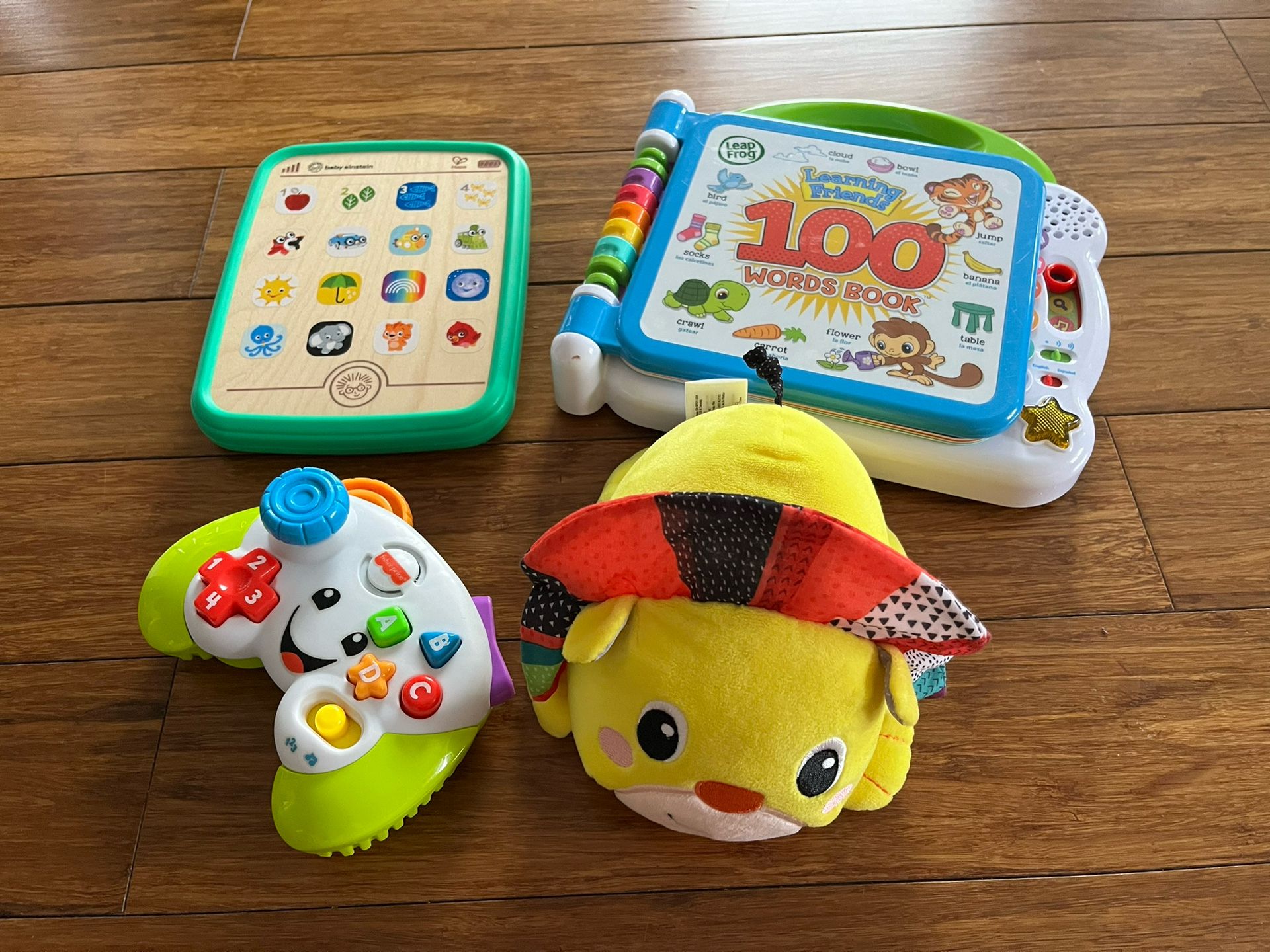 Toys For infant