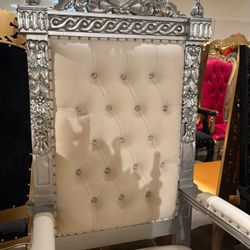 King Lion XL Throne Chair