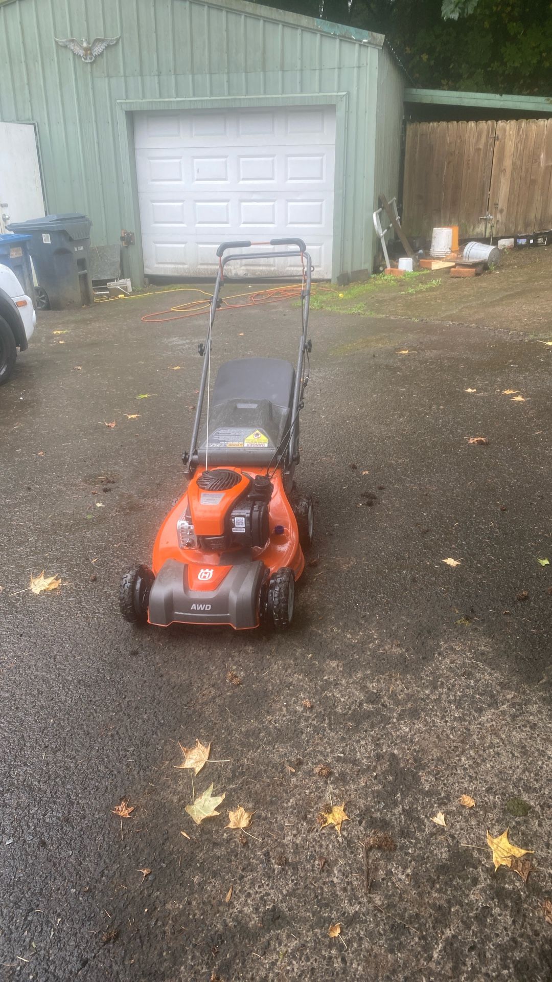 Husqvarna Push Mower