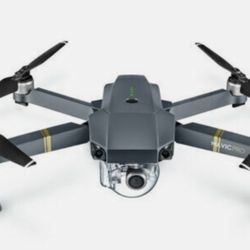 DJI Mavic Pro MIP Drone
