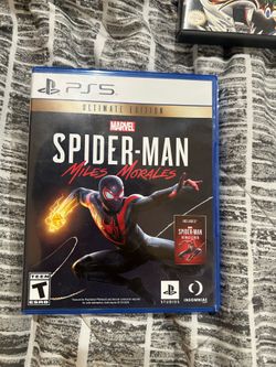 Spider-Man miles morales
