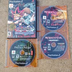 Old PS2 Games No Offers No Trades 75th Ave Indian School Serious Buyers Only Please