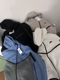 Brand New Nike Tech Sets