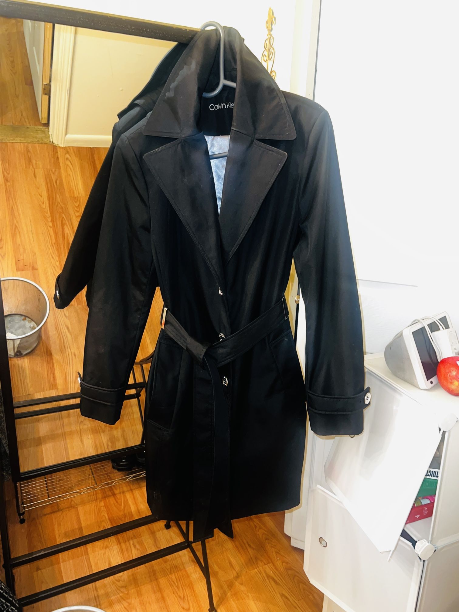 Calvin Klein Women’s Rain Coat