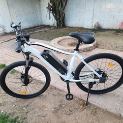 Bicicleta electrica