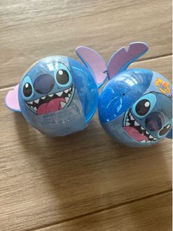Stitch surprise squishy