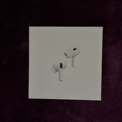 Air Pods 2nd Generation Active Noise Cancellation  