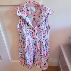 dress size 5 years girl