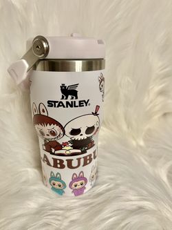 Stanley Labubu Tumbler 