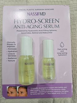 Dr Nassif Face serum