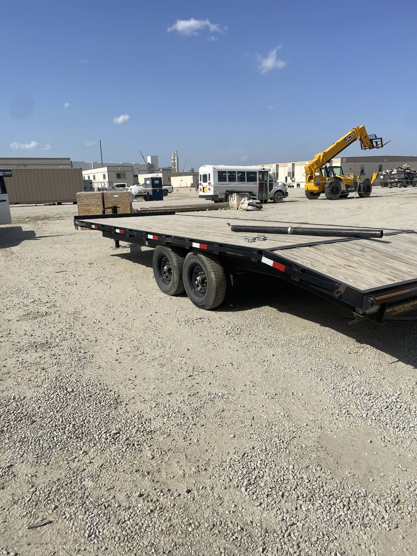 24’ Deck Over