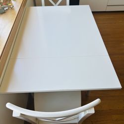 Extendable Dining Table And Chairs