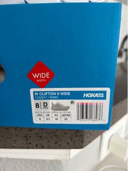 Hoka running shoes