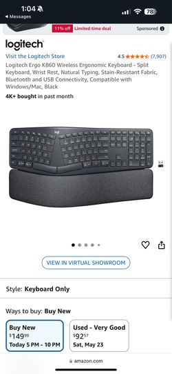 Computer Keyboard