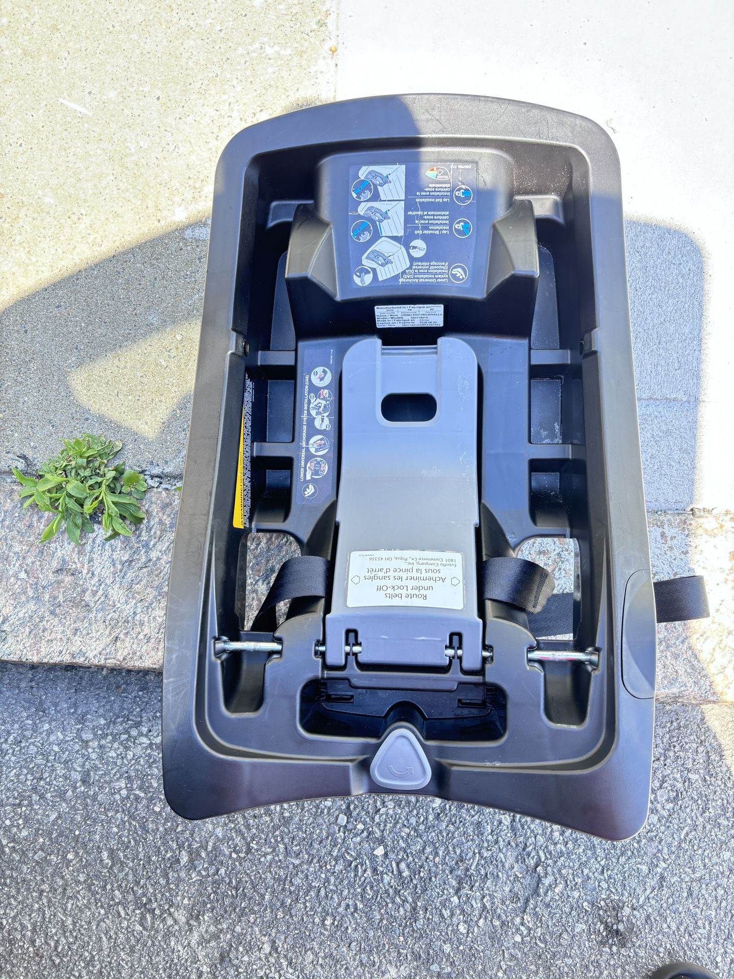 Evenflo Base