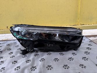 2023-2025 HONDA CR-V RH HEADLIGHT OEM