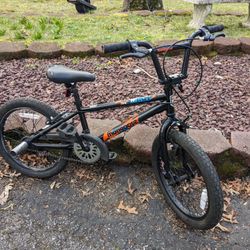 Mongoose 18" Kid's Bike 