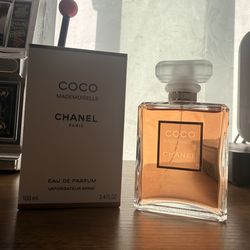 Channel coco Mademoiselle EDP