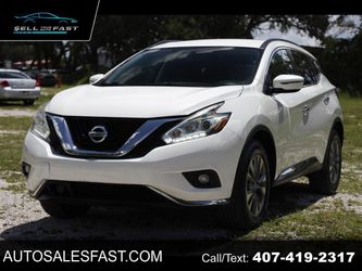 2018 Nissan Murano