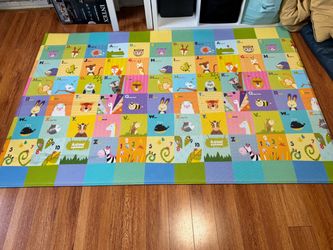 Baby Play Mat