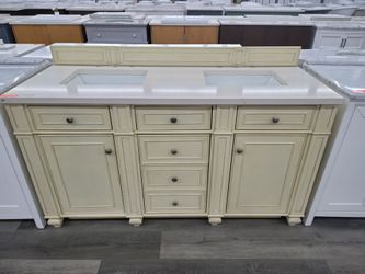 Bathroom Vanity 60"