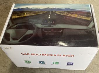 Car Multimedia Player