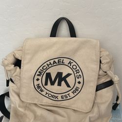 Michael Kors Backpack 