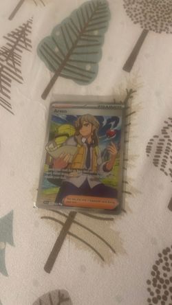 Pokémon cards