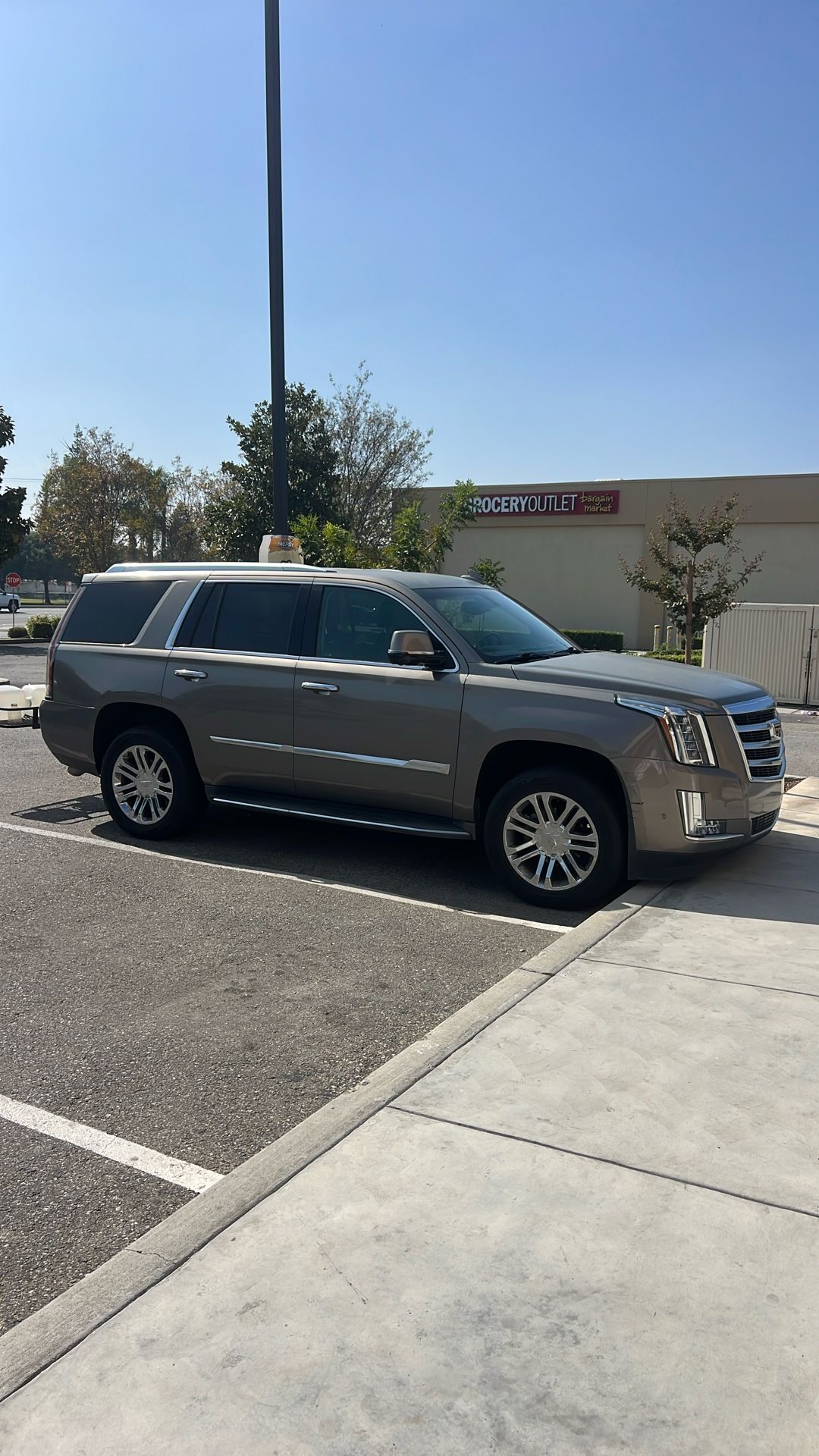 2017 Cadillac Escalade ESV
