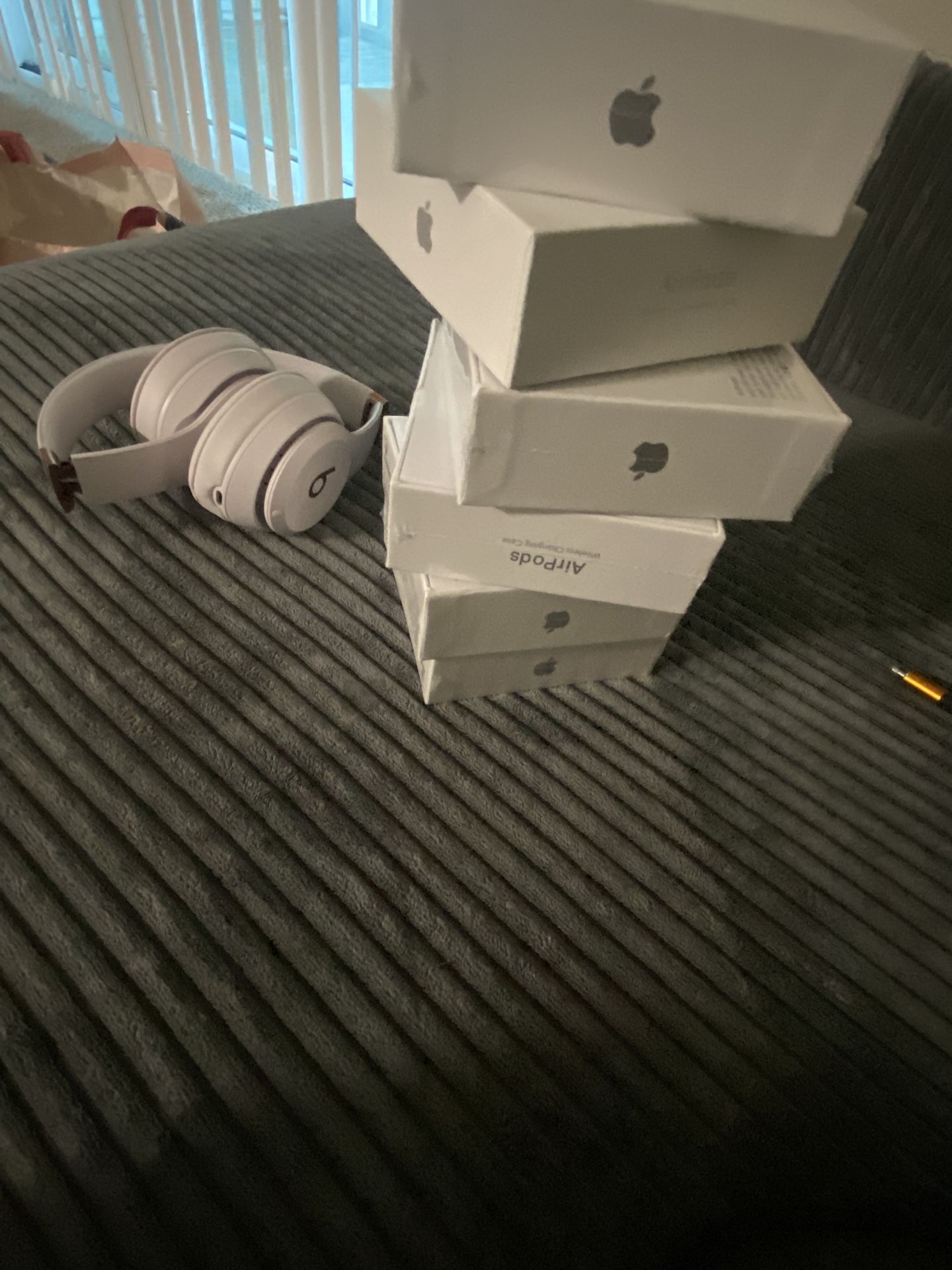 Pods