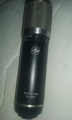 Sterling audio st55 class a fet