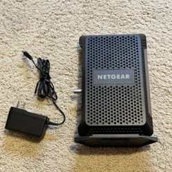 Netgear 1GbpsModem CM1000v2