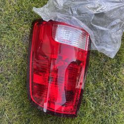Ram Taillights 