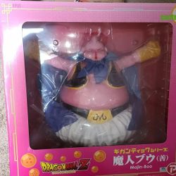 X-Plus Gigantic Fat Majin Buu Limited Edition Variant New Sealed Rare Dragonball
