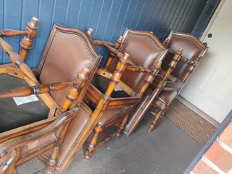Hooker Wynterhall Collection Chairs