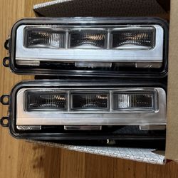 2024 Toyota Tacoma Fog Lights