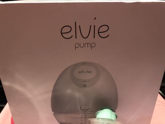 Elvie single pump